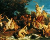 汉斯 马卡特 : der triumph der ariadne